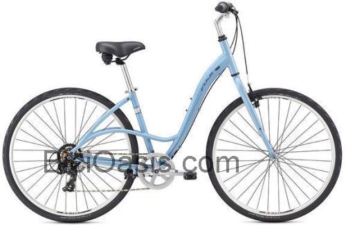 Fuji Crosstown 2.3 opinión y ficha técnica